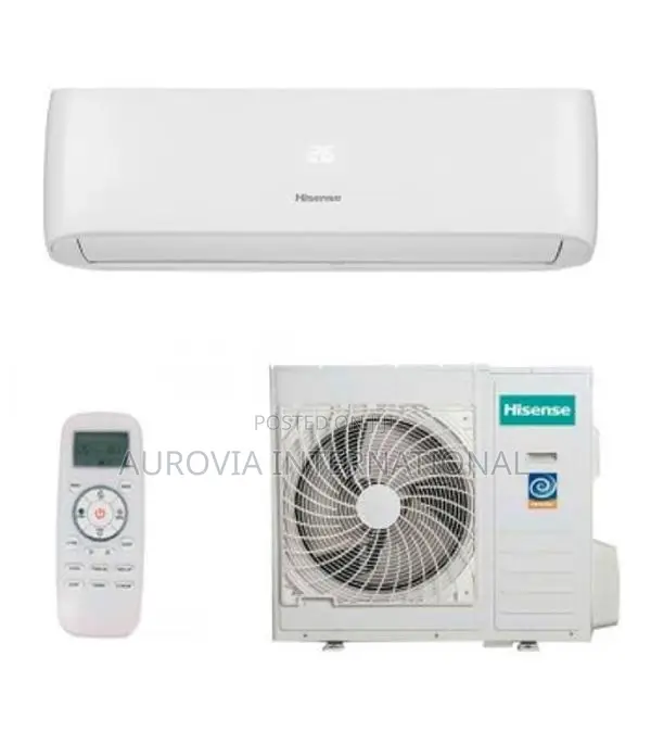 Hisense 18000BTU Non-inverter Air Conditioner K Series