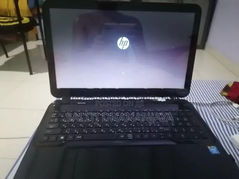 HP 15 TouchSmart Laptop