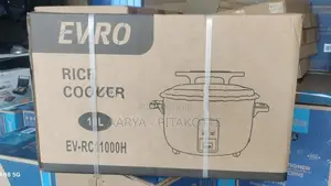 Evro Rice Cooker 10L Capacity