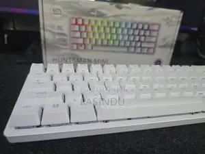 Razer Huntsman Mini Mercury Edition Keyboard