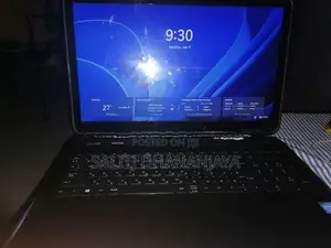 HP 15 TouchSmart Laptop