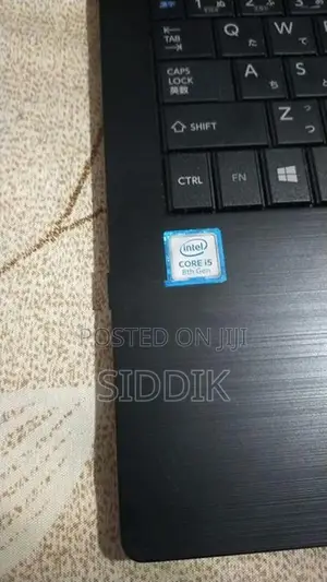 Toshiba i5 8th Gen Laptop