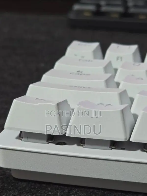 Razer Huntsman Mini Mercury Edition Keyboard