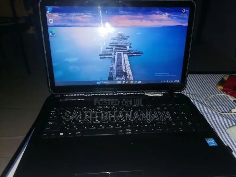 HP 15 TouchSmart Laptop