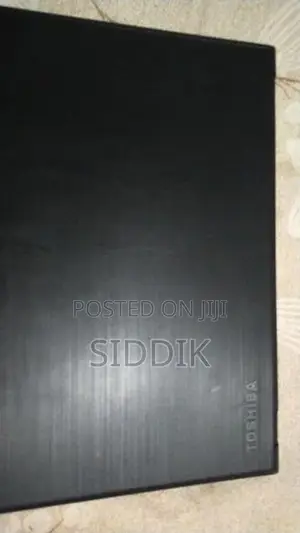 Toshiba i5 8th Gen Laptop