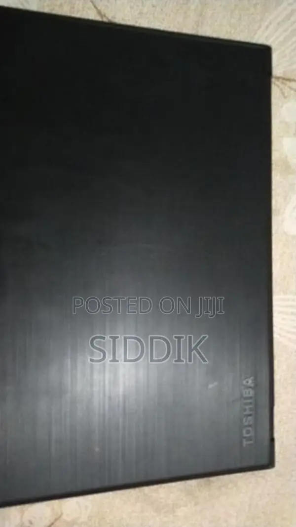 Toshiba i5 8th Gen Laptop