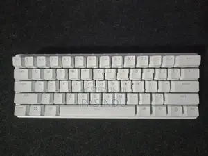 Razer Huntsman Mini Mercury Edition Keyboard