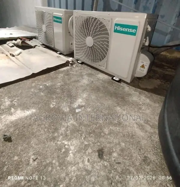 Hisense 24000BTU Non-inverter Air Conditioner K Series