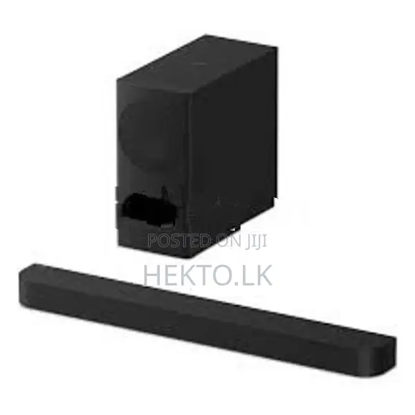 Sony HT-B500 Bravia Theatre Bar 5 3.1 Inch Soundbar