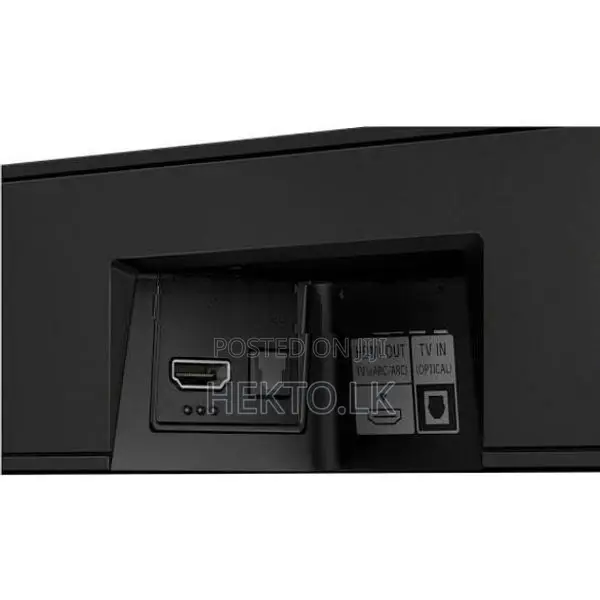 Sony HT-B500 Bravia Theatre Bar 5 3.1 Inch Soundbar