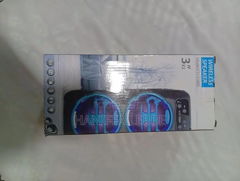 Brand new Wireless Speaker
