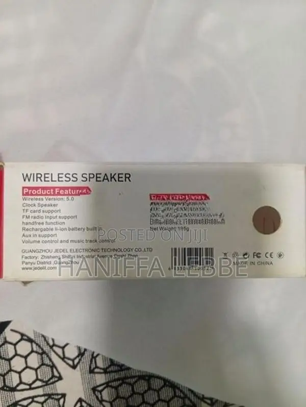 Brand new Wireless Speaker