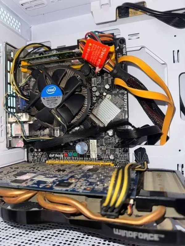 Core i5 4th Gen GTX 660 2GB 8GB RAM 128GB SSD + 500GB HDD