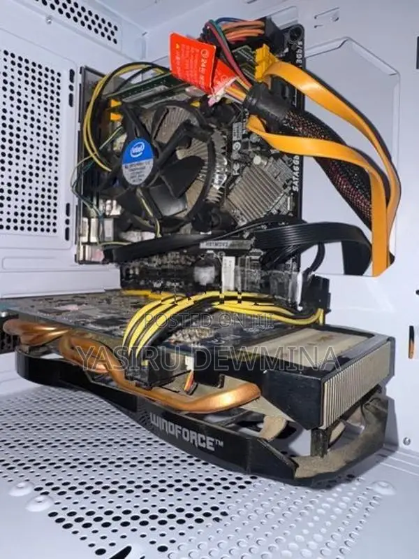 Core i5 4th Gen GTX 660 2GB 8GB RAM 128GB SSD + 500GB HDD