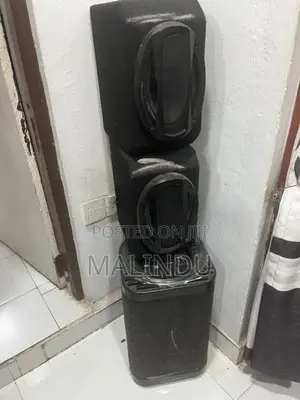 Kenwood Subwoofer