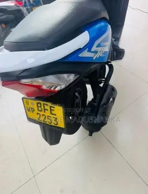 Honda Dio 2017