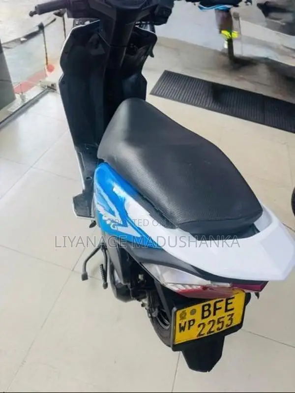 Honda Dio 2017