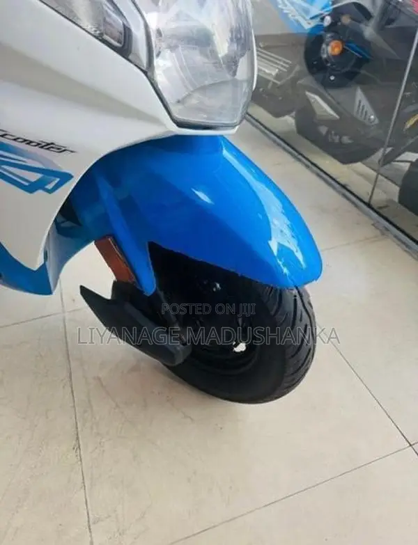 Honda Dio 2017