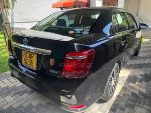 Toyota Axio G Grade 2015