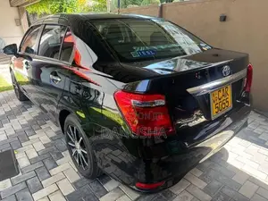 Toyota Axio G Grade 2015