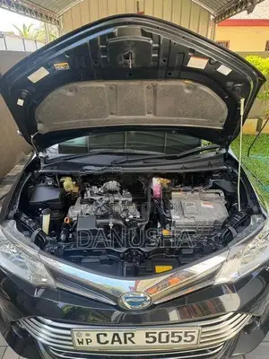 Toyota Axio G Grade 2015