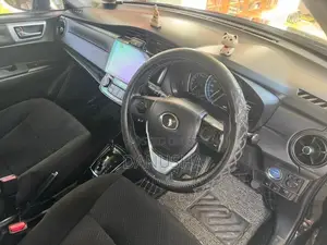 Toyota Axio G Grade 2015