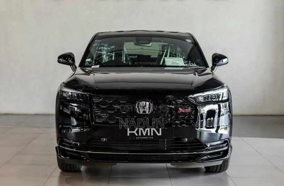 Honda Vezel RS Premium 2026