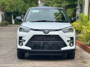 Toyota Raize Z Grade Hybrid 2026