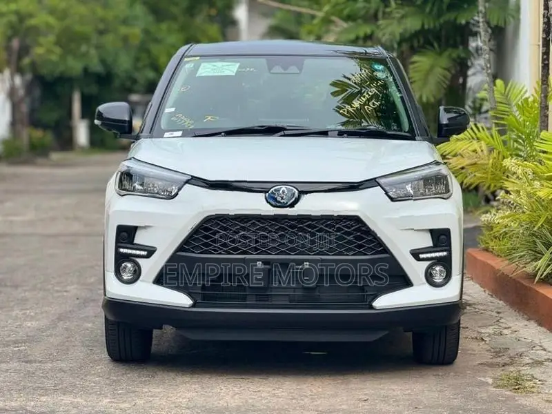 Toyota Raize Z Grade Hybrid 2026