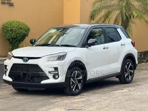 Toyota Raize Z Grade Hybrid 2026