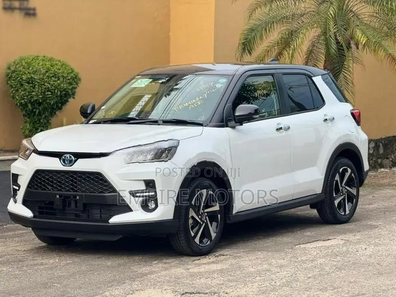 Toyota Raize Z Grade Hybrid 2026