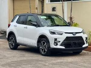 Toyota Raize Z Grade Hybrid 2026