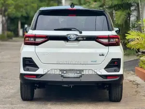 Toyota Raize Z Grade Hybrid 2026