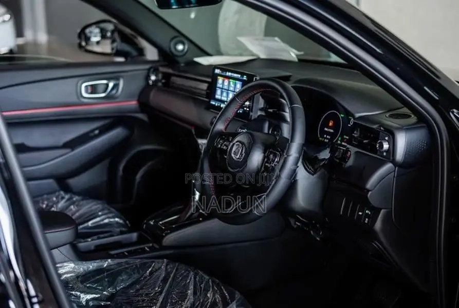 Honda Vezel RS Premium 2026