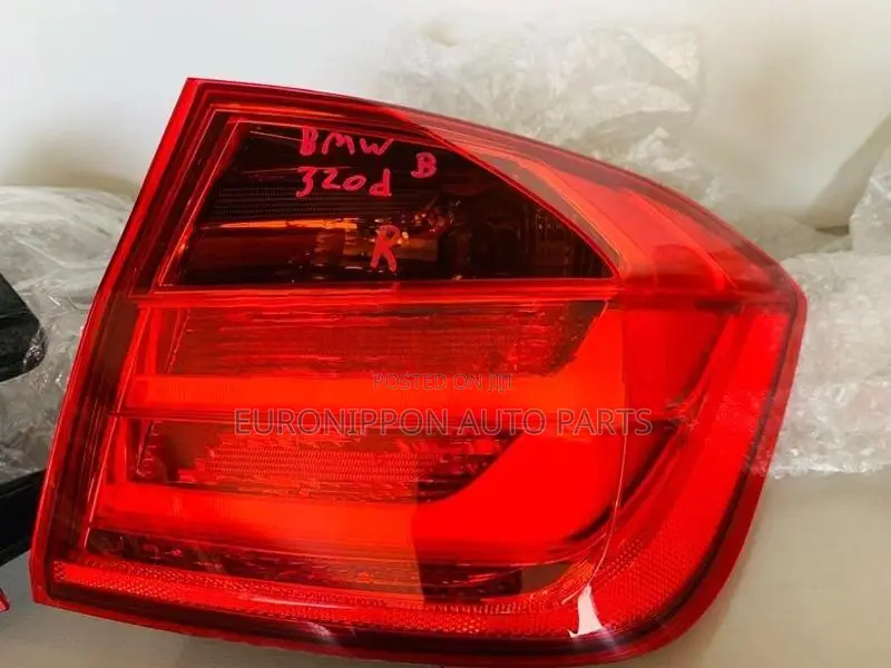 Bmw 3 Series 320 D Tail Light