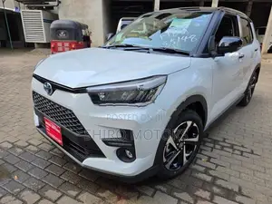 Toyota Raize Z 2025