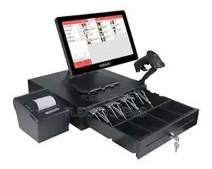 POS Barcode Machine Software