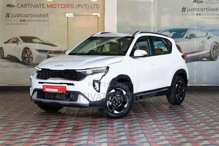 Kia Sonet HTX Plus 2026