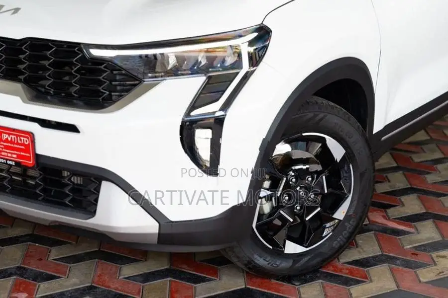 Kia Sonet HTX Plus 2026