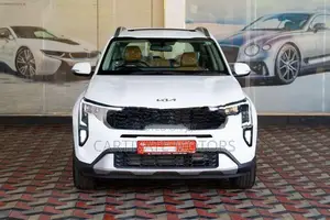 Kia Sonet HTX Plus 2026