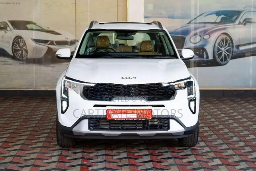Kia Sonet HTX Plus 2026