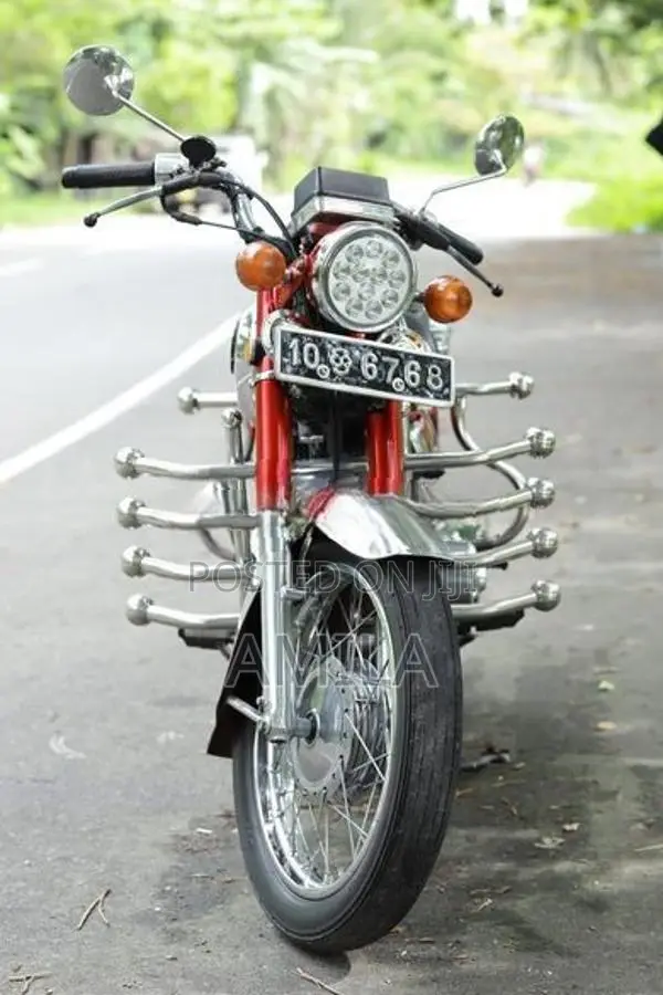 Honda CD 200 Road Master 1979