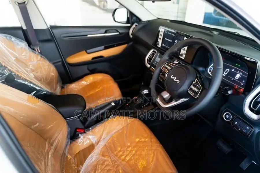 Kia Sonet HTX Plus 2026
