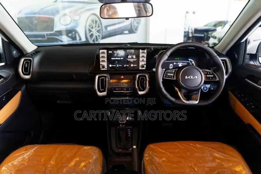 Kia Sonet HTX Plus 2026