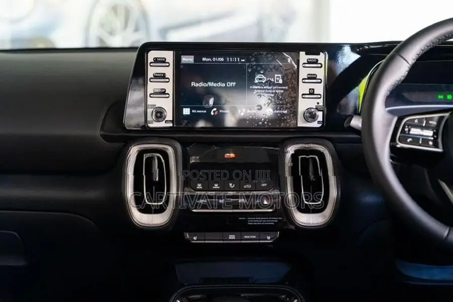 Kia Sonet HTX Plus 2026
