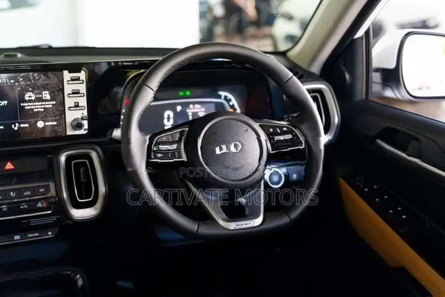 Kia Sonet HTX Plus 2026