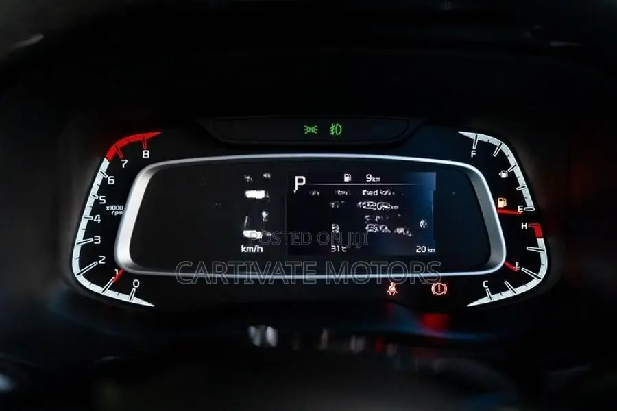 Kia Sonet HTX Plus 2026