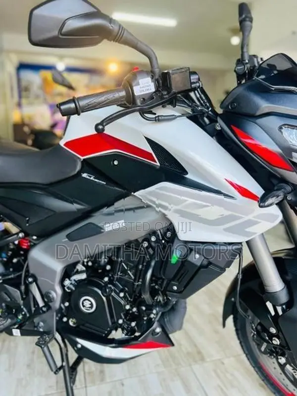 Bajaj Pulsar NS200 Brand New 2026
