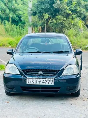 Kia Rio 2003