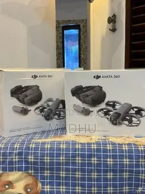 DJI Drones